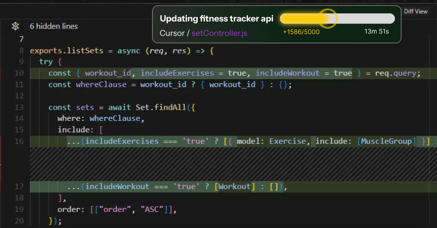 Immersion App Preview